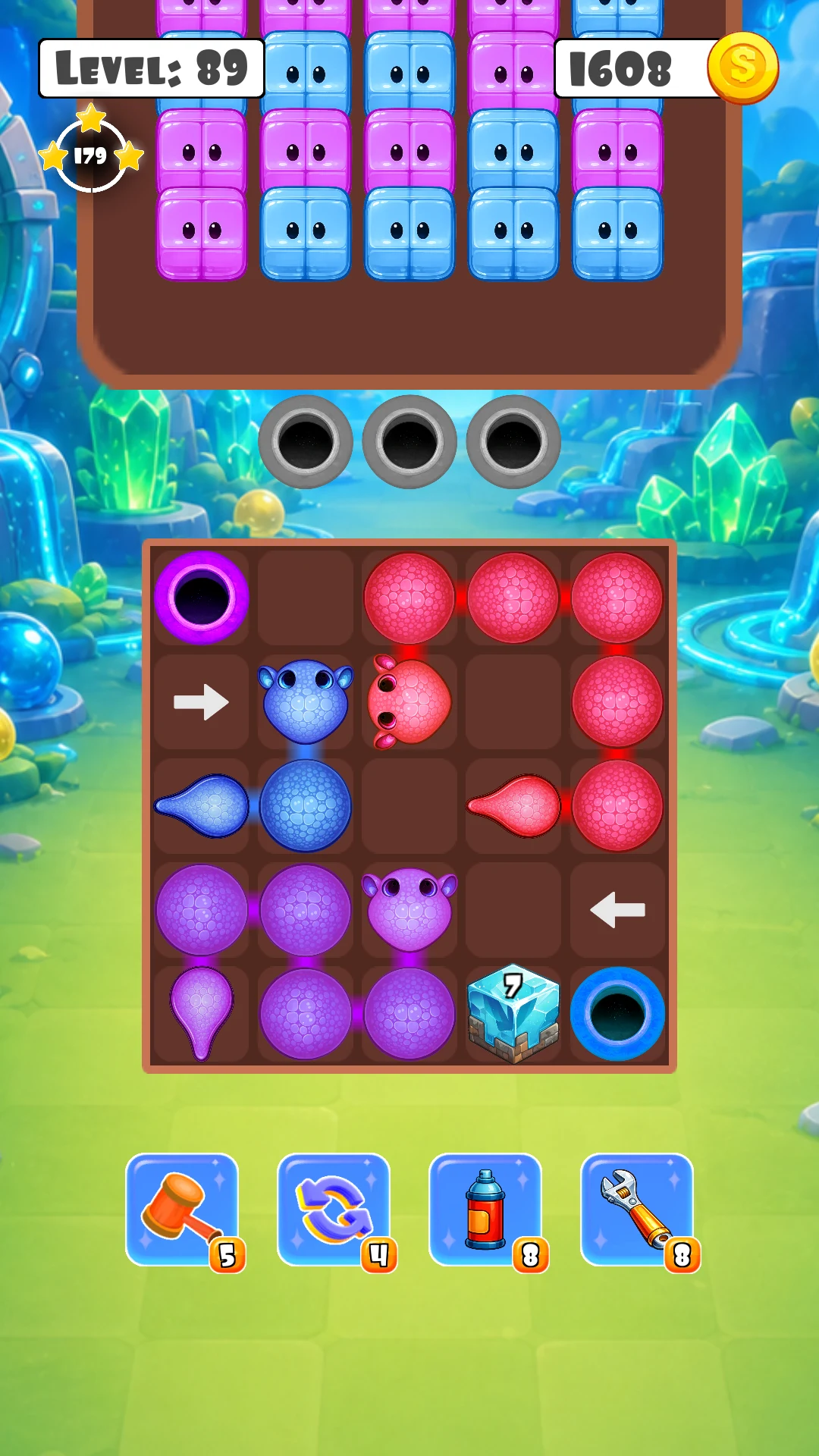 Viper Surge Fusion screenshot