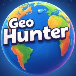 Значок GeoHunter