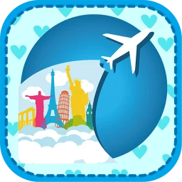 Значок GeoGuess: World Landmarks Quiz